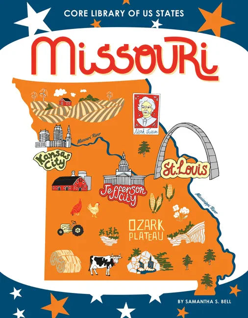 Missouri - Library Binding