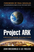 Project Ark: Awaken from Extinction - Paperback