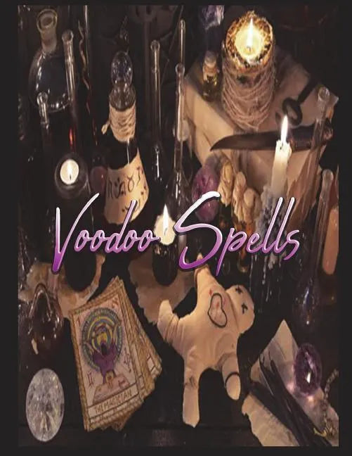 Voodoo Spells - Paperback