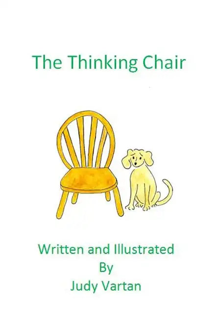 The Thinking Chair - Hardcover
