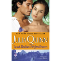 The Lost Duke of Wyndham - Paperback