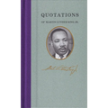 Quotations of Martin Luther King - Hardcover
