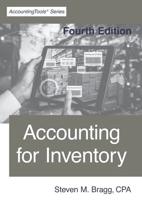 Accounting for Inventory: Fourth Edition - Paperback