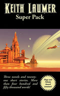 Keith Laumer Super Pack - Hardcover