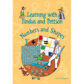 Learning with Findus and Pettson: Numbers and Shapes - Paperback