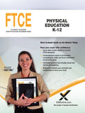 FTCE Physical Education K-12 - Paperback