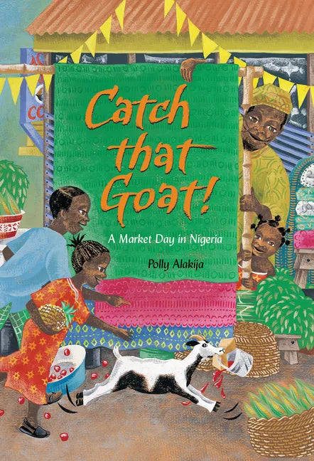 Catch That Goat! - Paperback