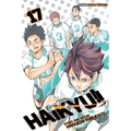 Haikyu!!, Vol. 17 - Paperback