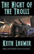 The Night of the Trolls - Hardcover