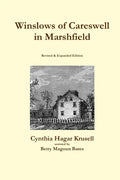 Winslows of Careswell in Marshfield - Paperback