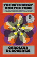 The President and the Frog - Paperback