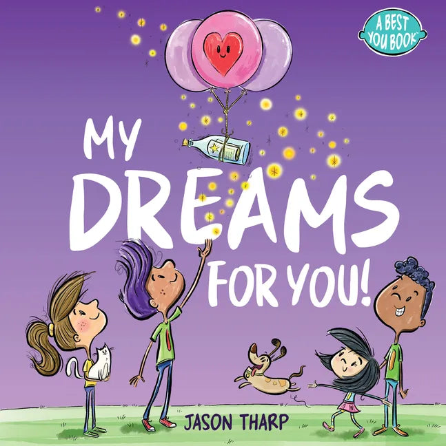 My Dreams for You! - Hardcover
