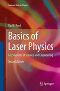 Basics of Laser Physics: For Students of Science and Engineering - Paperback
