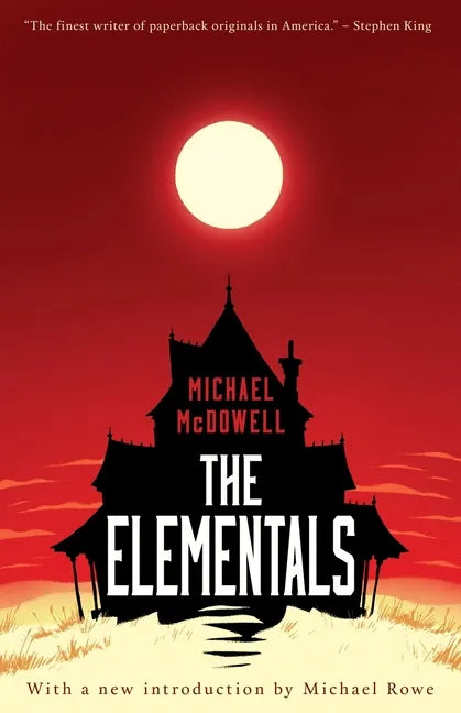 The Elementals - Paperback
