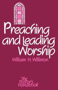 Preaching and Leading Worship - Paperback