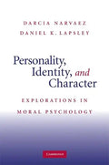 Personality, Identity, and Character - Paperback