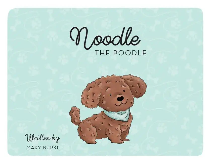 Noodle the Poodle - Paperback