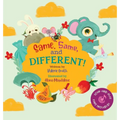 Same, Same, and Different! - Hardcover