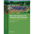 Mini Grid Solutions for Underserved Customers: Emerging Lessons from India and Nigeria - Paperback
