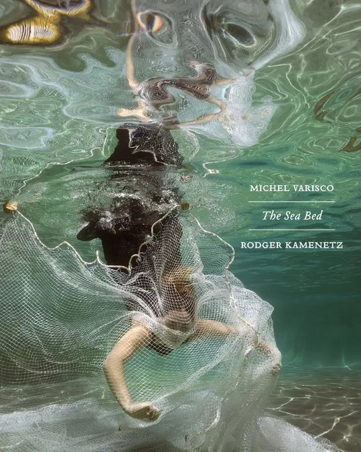 The Sea Bed: a collaboration between Michel Varisco and Rodger Kamenetz - Paperback