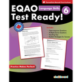 Ontario Test Ready Language Skills 6 - Paperback