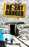Desert Danger - Hardcover
