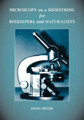 Microscopy on a Shoestring for Beekeepers and Naturalists - Paperback