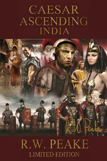 Caesar Ascending-India: Limited Edition - Paperback