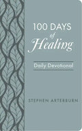 100 Days of Healing: Daily Devotional - Leather
