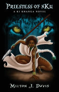 Priestess of nKu: A Ki Khanga Adventure - Paperback