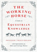 The Working Horse - A Guide on Equestrian Knowledge with Information on Shire and Carriage Horses - Paperback