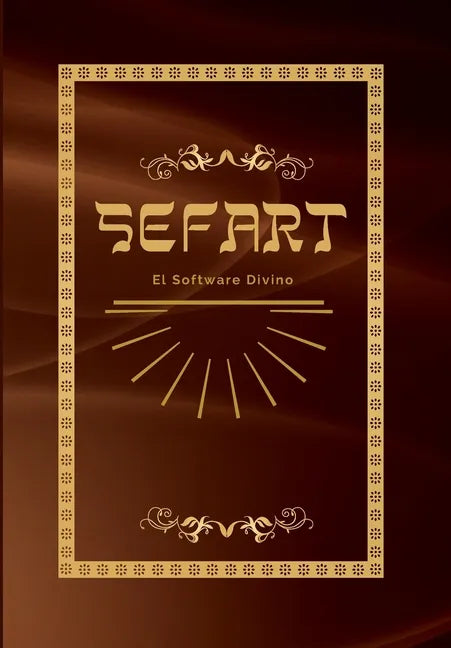 Sefart: El software divino - Paperback