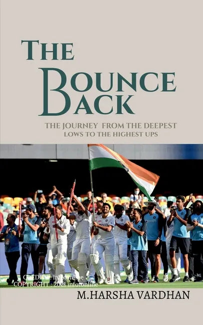 The Bounce Back - Paperback