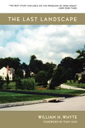 The Last Landscape - Paperback