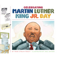 Celebrating Martin Luther King Jr. Day - Library Binding