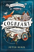 Cogheart - Paperback