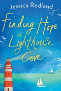 Finding Hope at Lighthouse Cove - Paperback