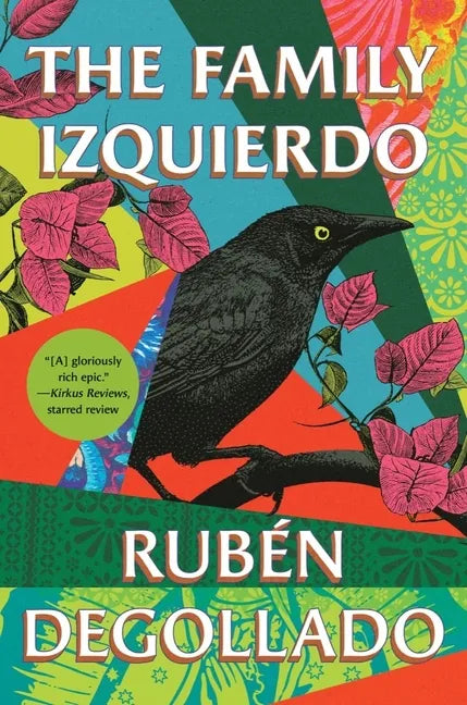 The Family Izquierdo - Paperback