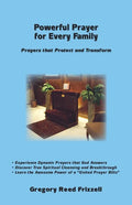 Powerful Prayer for Every Family: Prayers That Protect and Transform - Paperback