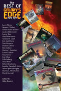 The Best of Galaxy's Edge: 2015-2017 - Paperback