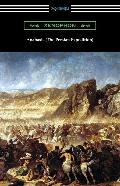 Anabasis (The Persian Expedition) - Paperback
