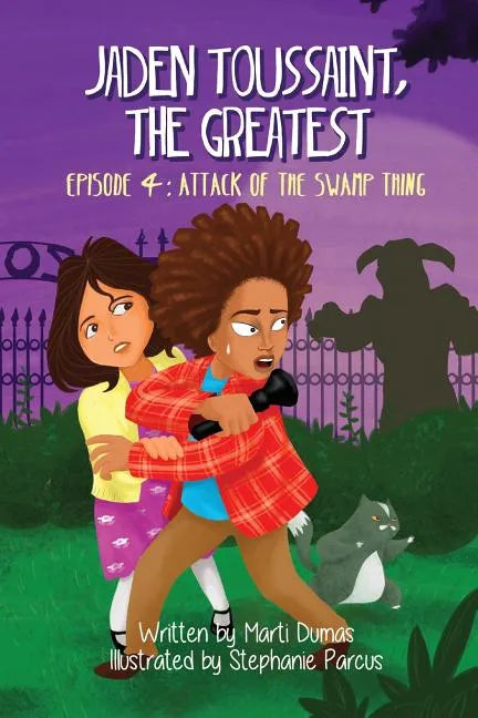 Attack of the Swamp Thing: Episode 4 - Paperback
