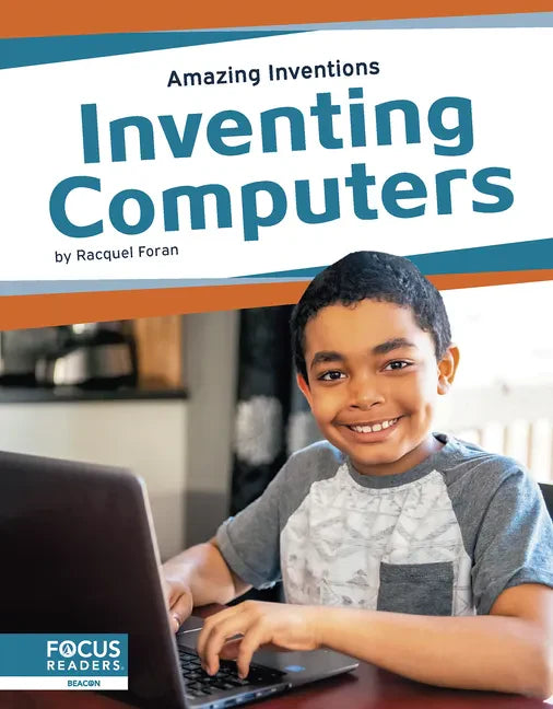 Inventing Computers - Library Binding