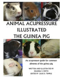 Animal Acupressure Illustration The Guinea Pig - Paperback