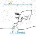 How Reindeer Learn How to Fly - Hardcover