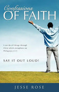 Confessions of Faith - Paperback