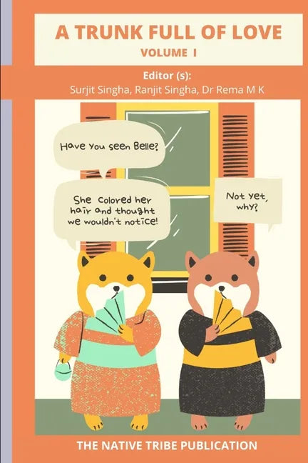 A Trunk Full of Love - Paperback