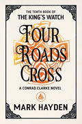 Four Roads Cross - Paperback