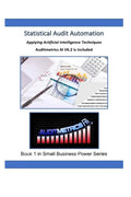 Statistical Audit Automation: Applying Computer Assisted Audit Techniques - Paperback
