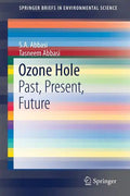 Ozone Hole: Past, Present, Future - Paperback